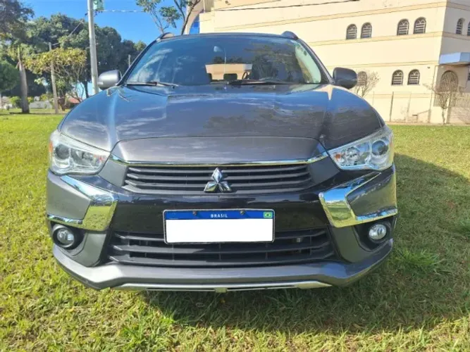 Mitsubishi ASX 2.0 16V 4X4 Flex Aut. 2018