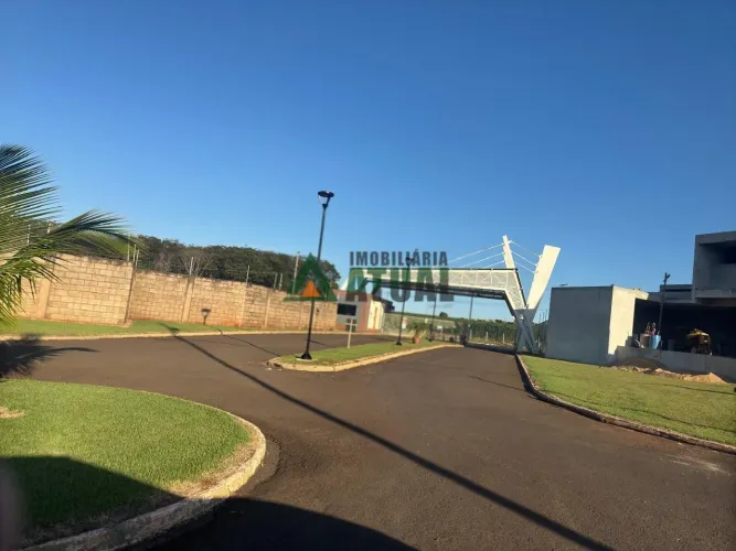 TERRENO EM CONDOMÍNIO COM 800M² A VENDA EM ALVORADA DO SUL.
