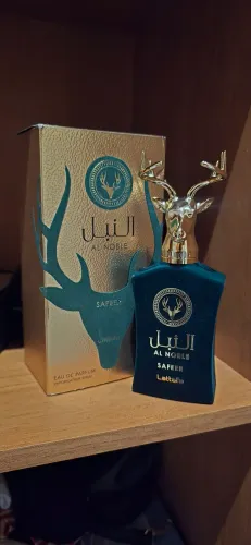 Perfume árabe masculino
