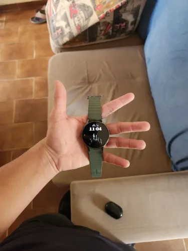 Galaxy watch 7 observação (só vendo na minha cidade ou região)