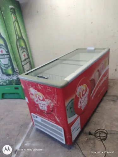 Frizer horizontal Grande