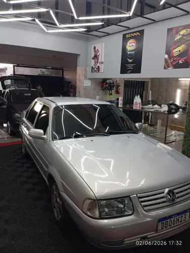 Volkswagen Santana 2.0 MI 2P E 4P 2000
