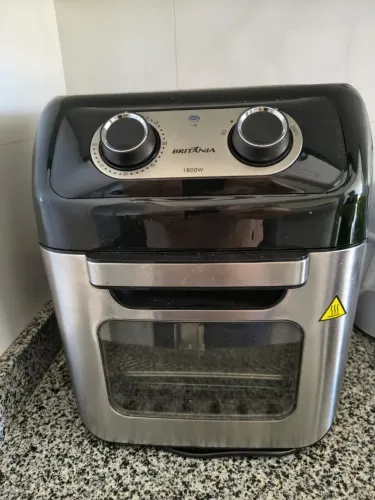 Fritadeira Air Fry Oven Britânia