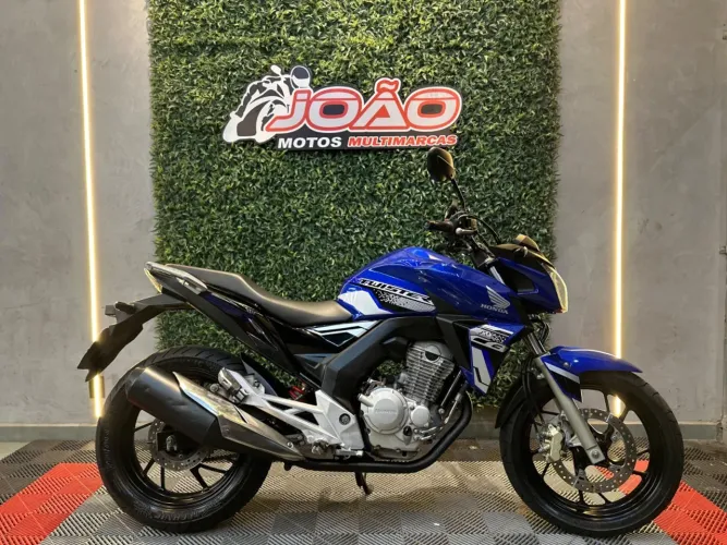 Honda Cb twister 2021