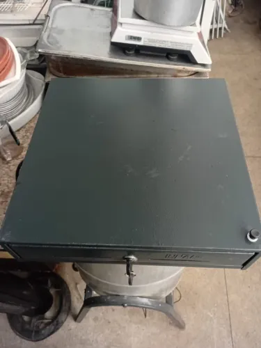 MODULO GAVETA ELETRICA PINT EPOXI