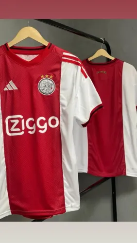 Camisa Ajax 2025