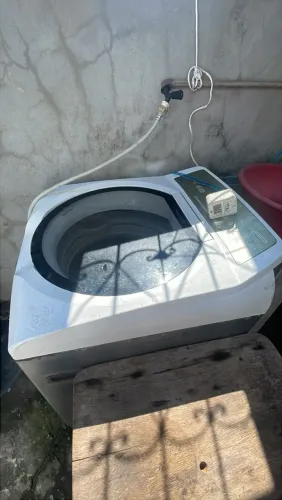 Máquina de lavar