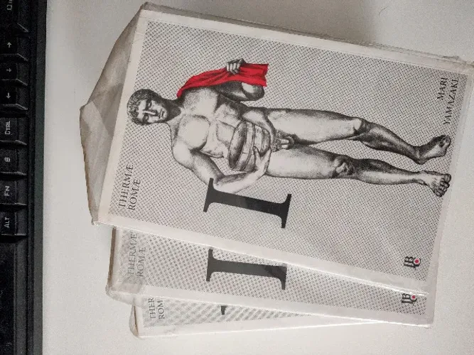 Mangá Thermae Romae - Completo