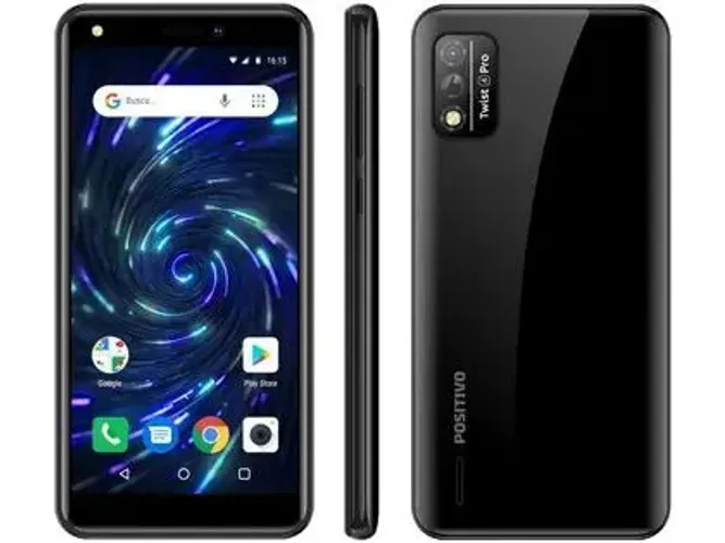 Smartphone Positivo Twist 4 Pro S518 Seminovo