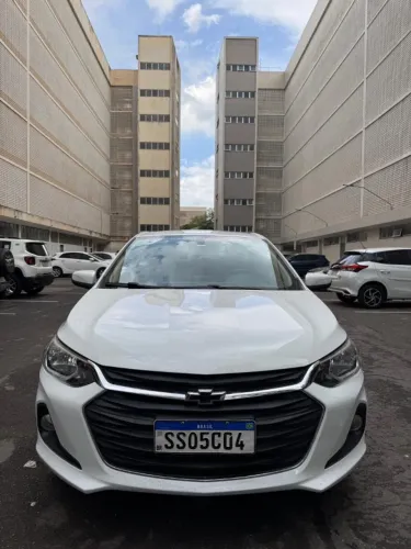 Chevrolet Onix Hatch LT 1.0 12V Flex Mec. 4P 2025