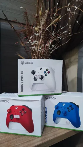 Controle Xbox Séries