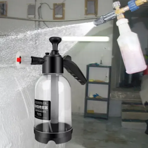 Pulverizador de espuma de pressão manual - SnowFoam