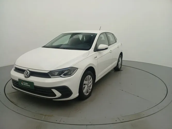 Volkswagen Polo Comfortline TSI 1.0 Flex 12V Aut. 2025