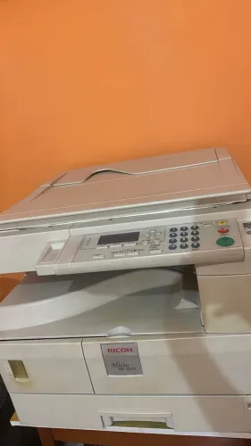 Vende-se Copiadora Ricoh Aficio 