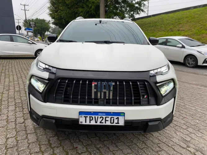 Fiat Toro Freedom 1.3 T270 4X2 Flex AUT 2026