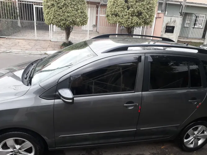 Volkswagen Spacefox 1.6 Trendline Total Flex 8V 5P 2019