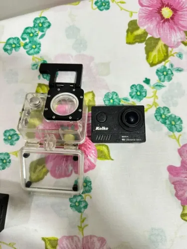 camera kolke esportiva