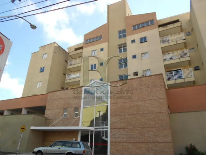 Apartamentos Padrão em Poços de Caldas