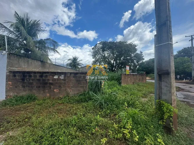 Lote/Terreno 457 m² na 405 sul (ARSO 42) - Próximo à Pista do Antigo Aeroporto - Palmas/TO
