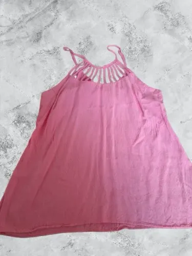 Regata leve rosa M