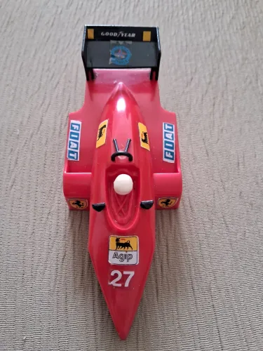 Carroc Ferrari Prost- Autorama Estrela