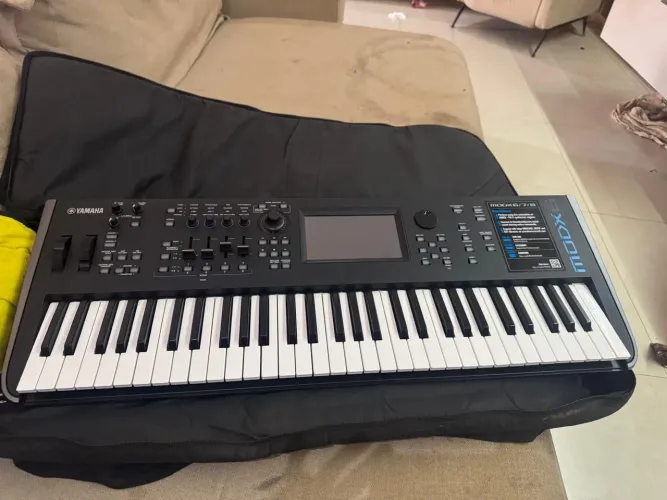 Teclado Yamaha MODX Top!
