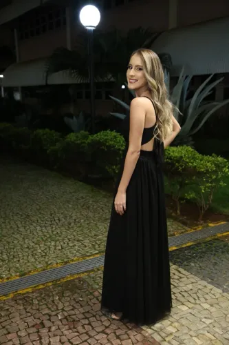 Vestido de festa