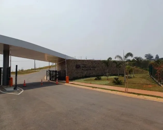 Terreno no condomínio TERIVA INNOVARE em Bragança Paulista