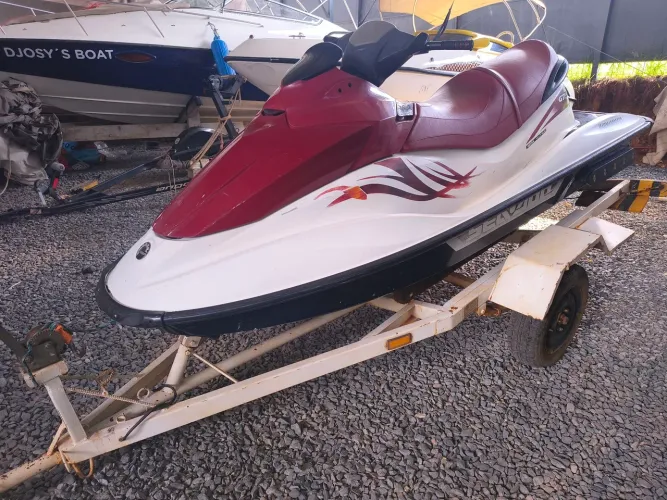 Jet GTI 130 seadoo ano 2009