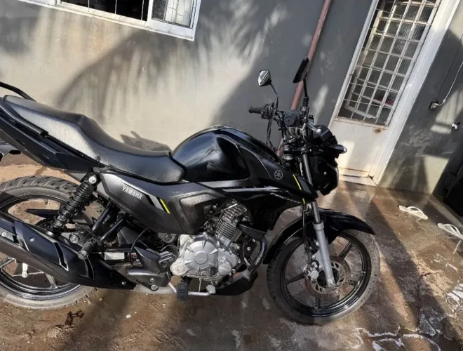 Vendo facto DX 150 