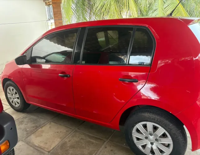 Volkswagen Up! Take 1.0 Total Flex 12V 5P 2019