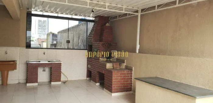 Casa para Aluguel com 2 Dormitórios e com Churrasqueira no Jardim Imperador - Suzano-SP