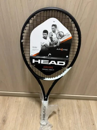 Raquete de tenis Head Novak Speed Importada - Nova!