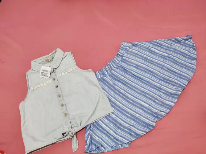 Roupas infantil de marcas novas