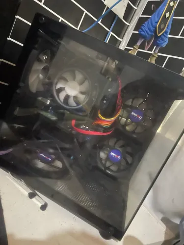 Vendo pc