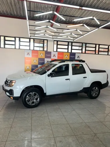 Renault Duster Intense 1.6 16V Flex MEC 2024