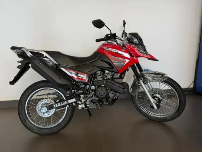Yamaha Crosser S ABS