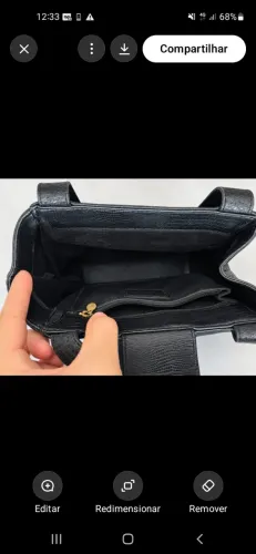Bolsa Victor Hugo original