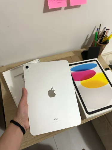 iPad 10 64g Sem marcas de uso