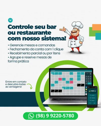 Sistema para Restaurantes