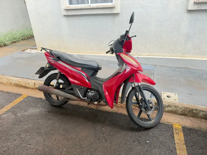 Shineray XY 125 2022
