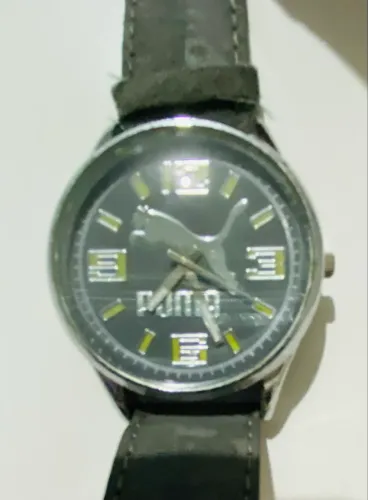 Relógio Puma