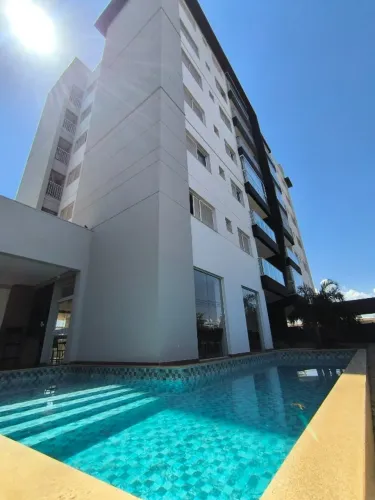 ALUGO APARTAMENTO | 203 NORTE | 3 QUARTOS | 87 m² | 6º ANDAR (COBERTURA) | LAZER COMPLETO