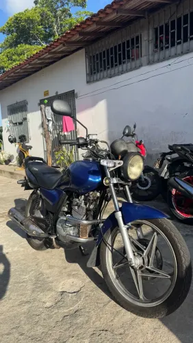Suzuki EN 125 YES 2011