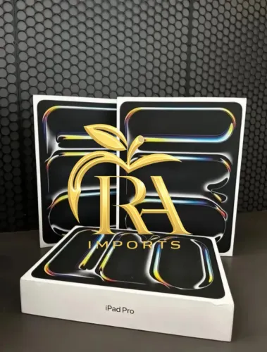 Ipad Pro M5 256GB 11" Black |Lacrado |Nota Fiscal | Garantia Apple de 1 ano |Oportunidade