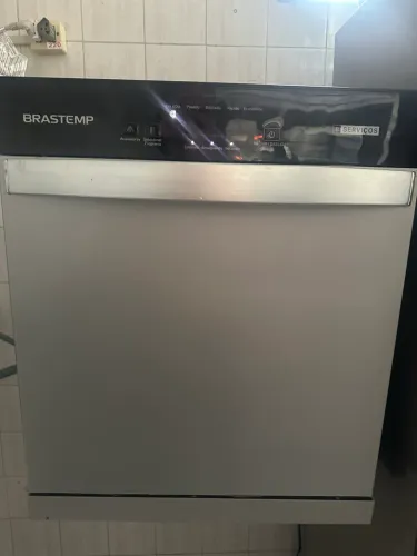 Lava Louças Brastemp