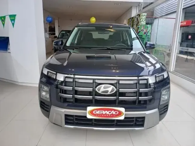 Hyundai Creta Comfort 1.0 TB 12V Flex AUT 2025