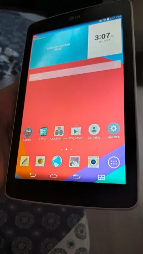 Tablet LG V400