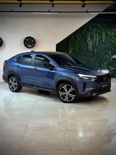 Fiat Fastback Impetus 200 T. AUT (hibrído) 2025