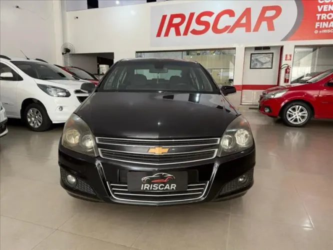 Chevrolet Vectra Elegance 2.0 MPFI 2010